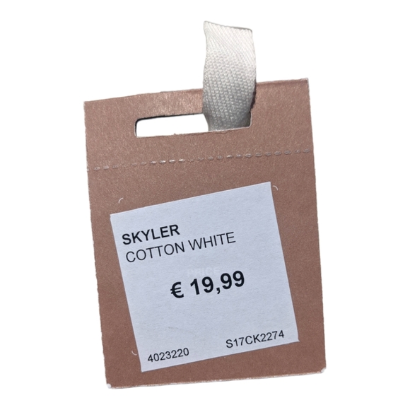 CKS Girls size 6 Slow Down Relax & Take it Easy Purple/White Tshirt - Picture 7 of 7